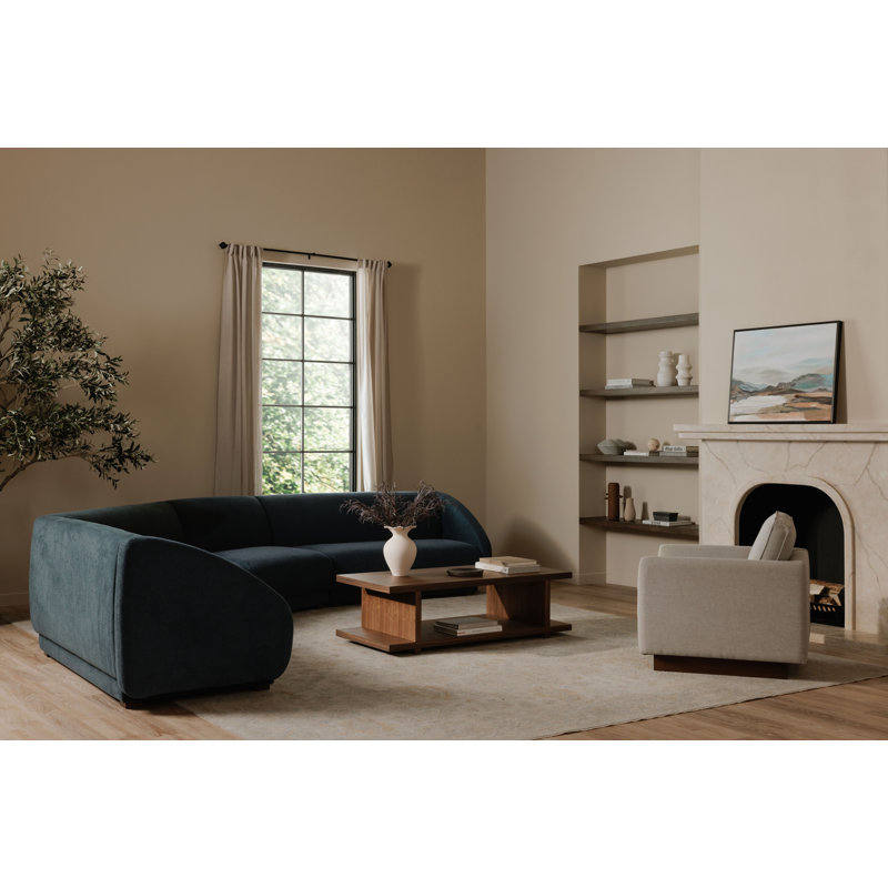 Hillside Painting by Moe's Home Collection