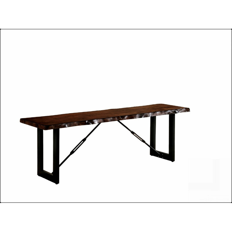 Banc en métal 1Pc