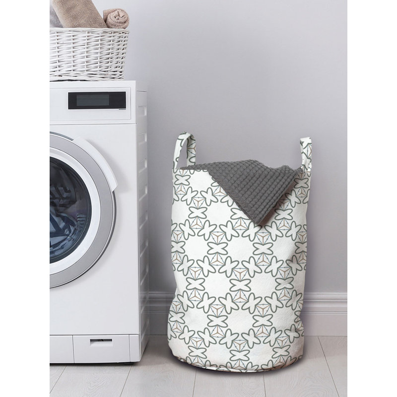 Laundry Bag with Handles