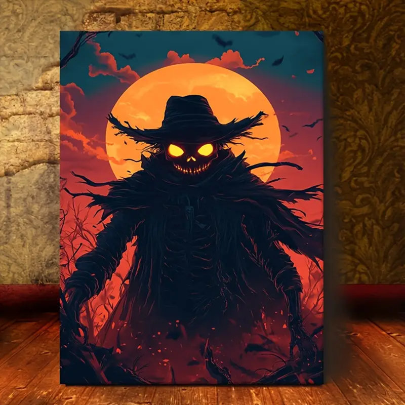 Wrapped Canvas Print
