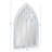 Escalona Engineered Wood Flat Mirror-1425809761-1425809760