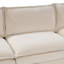 Canapé modulaire rembourré en L avec repose-pieds 4 pièces 107 po 4 pièces-1770778120
