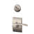 Satin Nickel selected