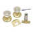Polished Brass/Clear is out of stock