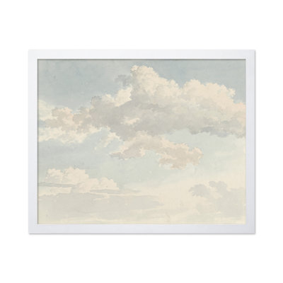 Nuage blanc