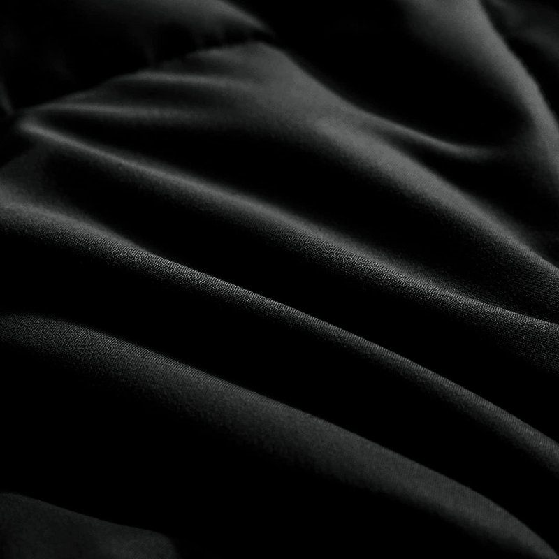 Couverture McCordsville, Noir, 15 lb, L 66 po x L 88 po