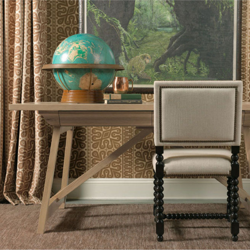 Longmont Linen Side Chair