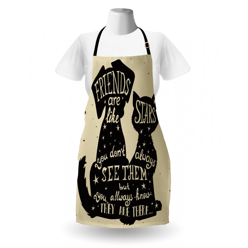 Bib Apron