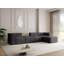 Adelo 5 Seater Boucle Corner Sofa -1430259366-1430259370
