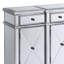 Armoire à vin à 3 tiroirs