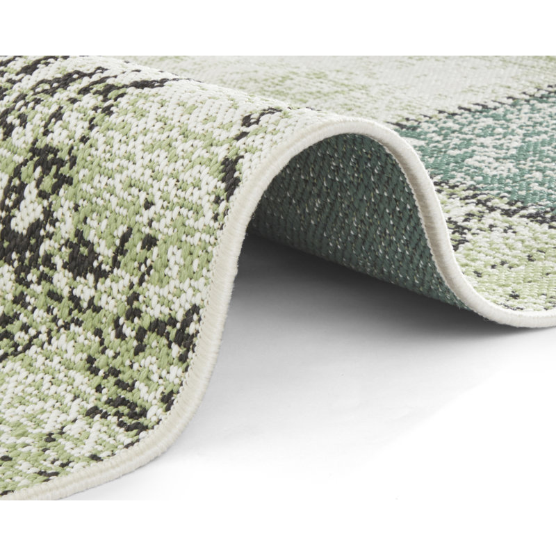 Swinton Patchwork Indoor / Outdoor Area Rug, Rectangle 120 x 170cm
