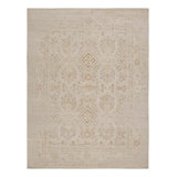 One-of-a-Kind Rectangle: 8'11" X 12' Hand Knotted Area Rug