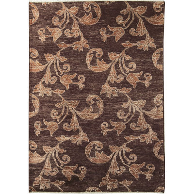 Tapis de haute qualité noué à la main