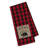Cotton Embroidered Dish Cloth Kitchen Towel