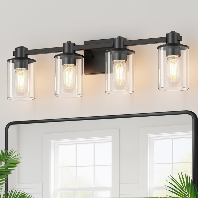 Balko 4 - Light Dimmable Vanity Light