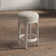 Hexham Swivel Upholstered Counter Stool
