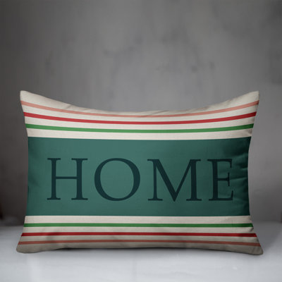 Outdoor Throw Pillow