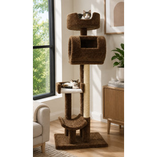 69'' H Cat Tree