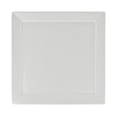 Assiette plate 10,25 po Behm