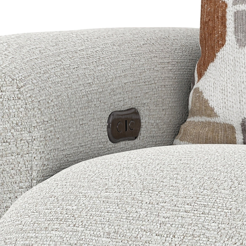 Sikorski Power Zero Gravity Recliner, Ivory, Manual