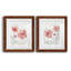 «Blush Botanical I», ensemble de 2 reproductions d'art-921019816-921019820-921019990