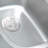 Quidnet 18.5'' L Undermount Single Bowl Stainless Steel Kitchen Sink