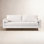Geo 84" Upholstered Sofa