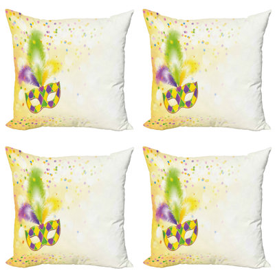 Housse de coussin Ambesonne