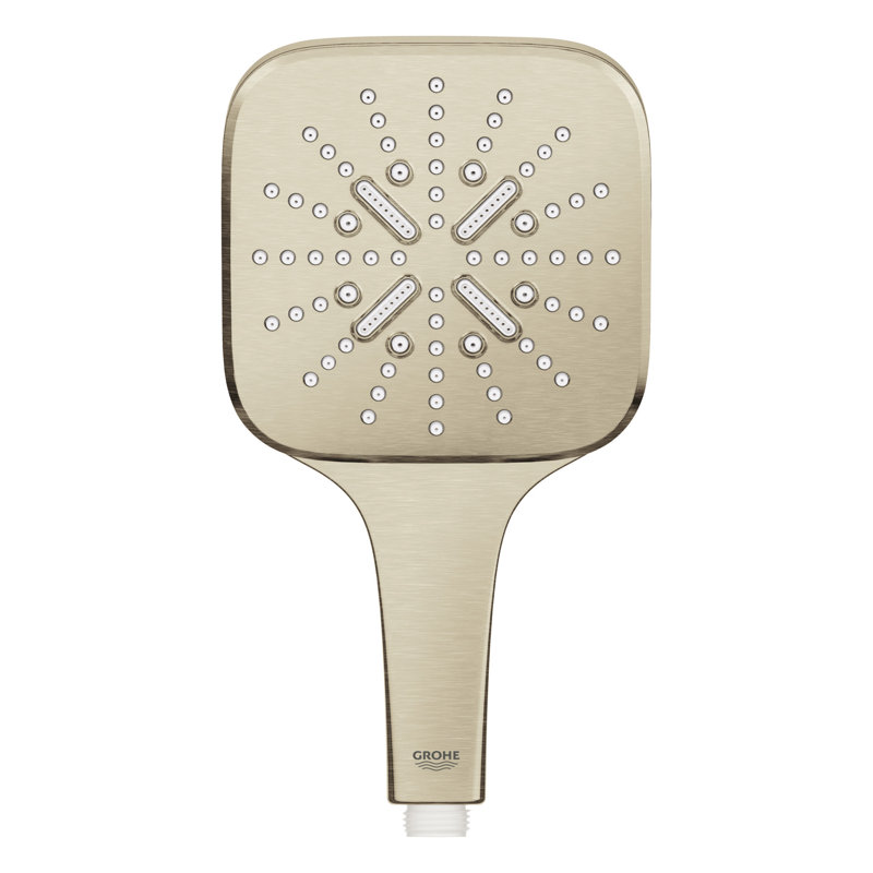 Rainshower™ Smartactive Handheld Shower Head, Brushed Nickel Infinity