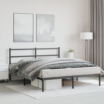 Atharva Metal Slat Bed