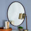 Miroir décoratif Spencerville-939134006