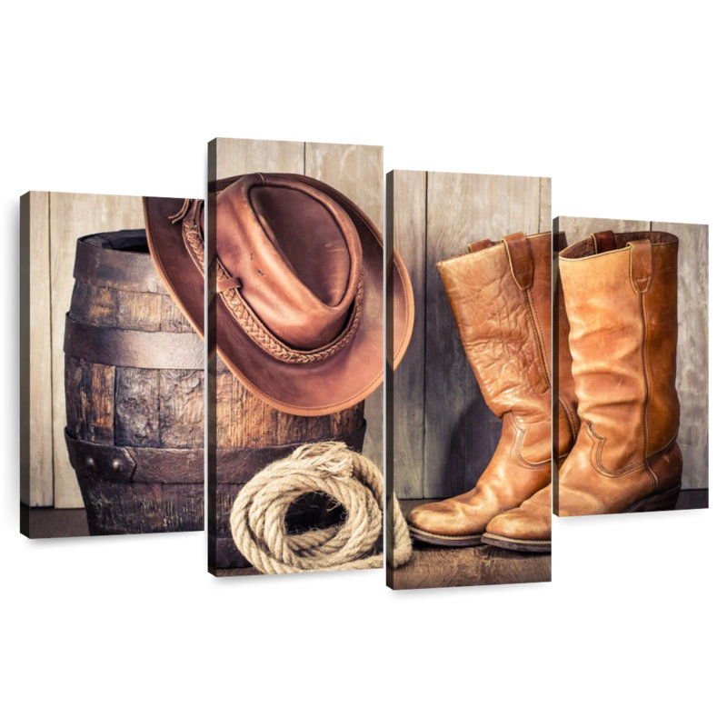 Tenue de cowboy Lelar Western, H 22 po x l 36 po