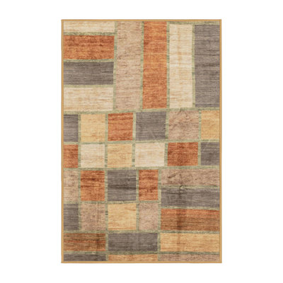 Abstract Indoor Rug