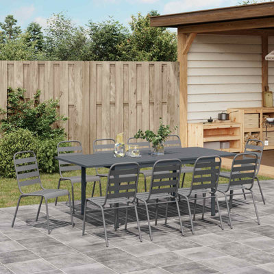 Patio Dining Set Table,