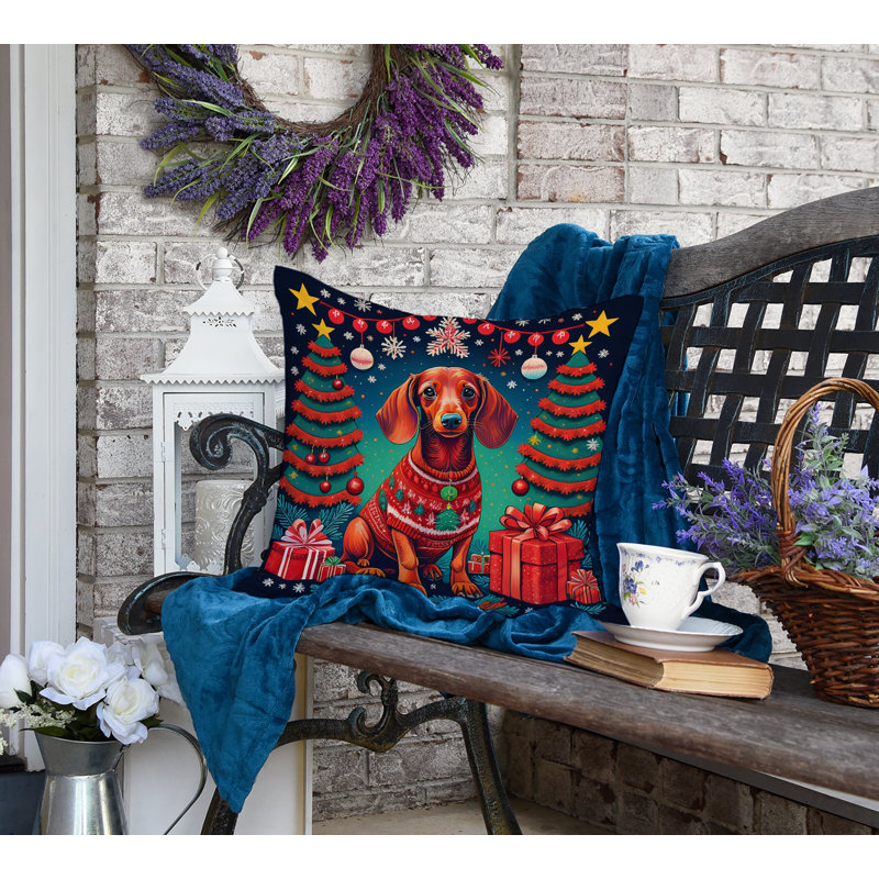 Other/No Pattern Outdoor Throw Pillow, 18" x 18"