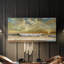  Evening Wave - Stretched Canvas with Frame - Ready to Hang-1756948677