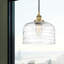 Luminaire suspendu en forme de cloche à 1 lumière Buckhall-1249687677-1245250297-1249687679