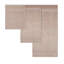 Ensemble de serviettes 8 pièces Cassie-562220718