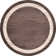 Tapis brun Songul