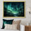 Northern Lights Starry Night I - Landscapes Wall Art Prints