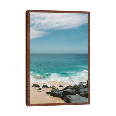 Pedregal, Mexico II by Bethany Young - Print on Canvas