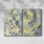 Toile tendue avec châssis Forsythia Blooms I-Premium - prête à être accrochée-108965681