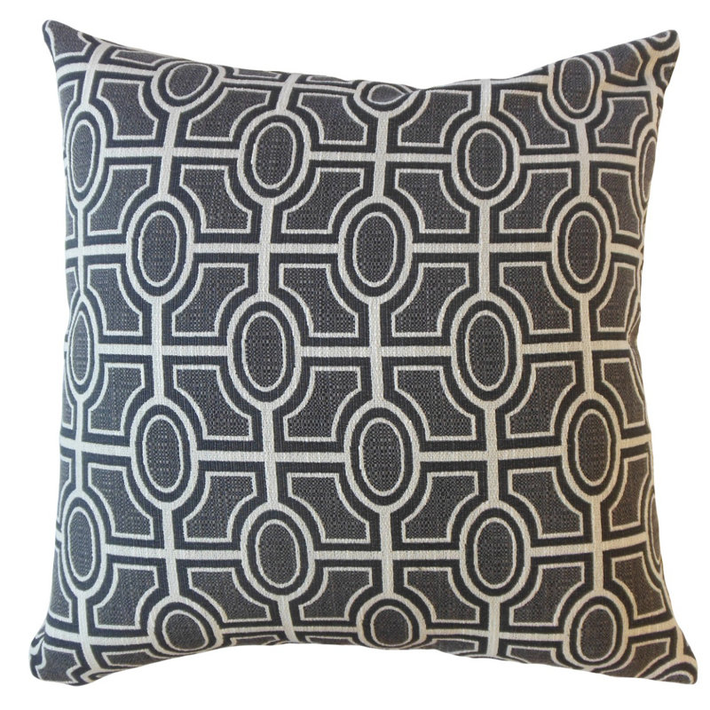 Coussin Macayle, 24 po x 24 po, Coussin décoratif