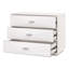 Table de chevet 3 tiroirs Saurav Wynn-97682393