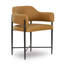 Chaise en cuir Lomeli-1281485735