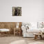 «Forest Forest and Cubs», art mural encadré flottant par Collin Bogle-736589787-736589766