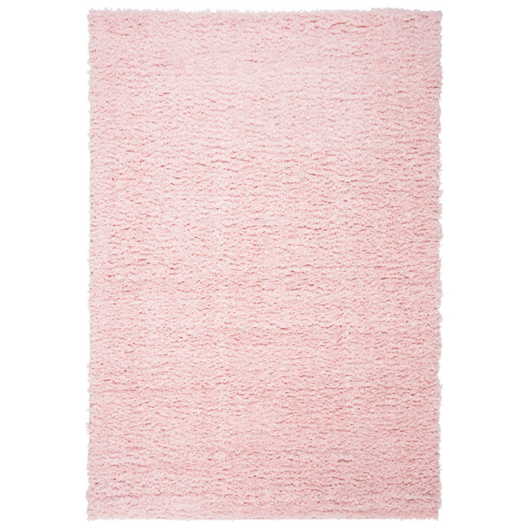 Ranyah Performance Pink Rug in 2023  Pink room decor, Pink dorm rooms,  Fuzzy rug