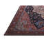 Tapis brun à motif oriental-533197912