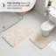 Jordan Microfibre Non Slip Bath Mat-12896135