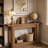 Entryway Table,2-Tier Console Table,Sofa Table-263771200